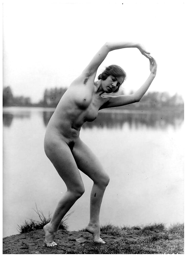 Vintage Nudisten #231002