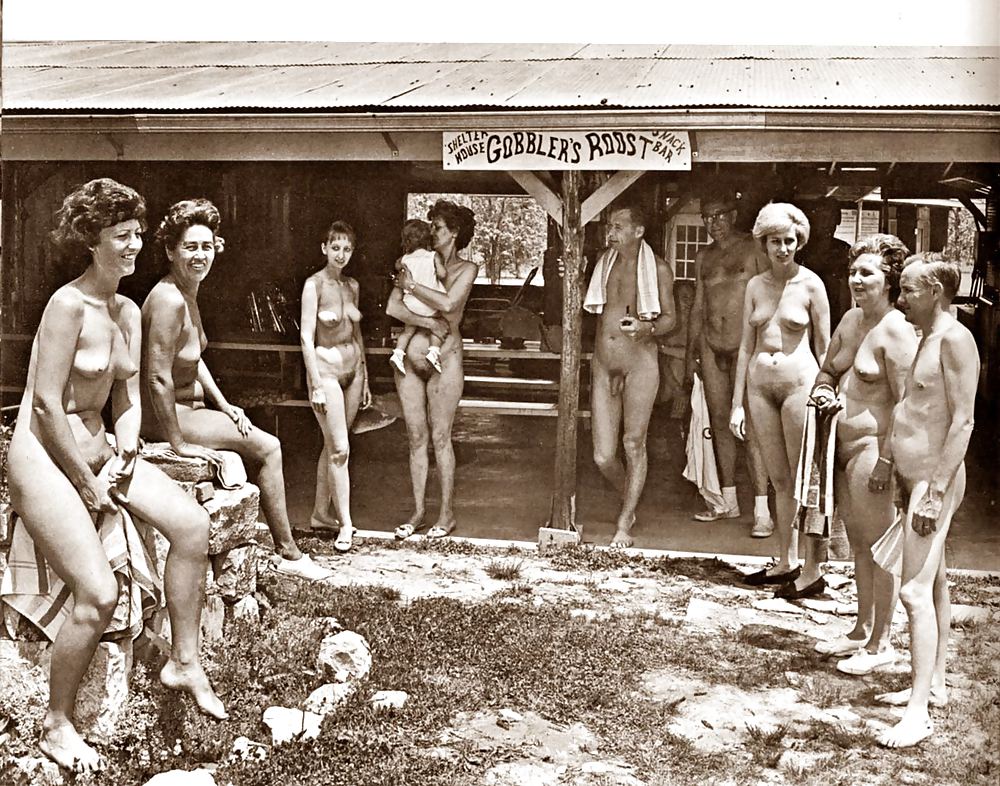Vintage Nudisten #20115572
