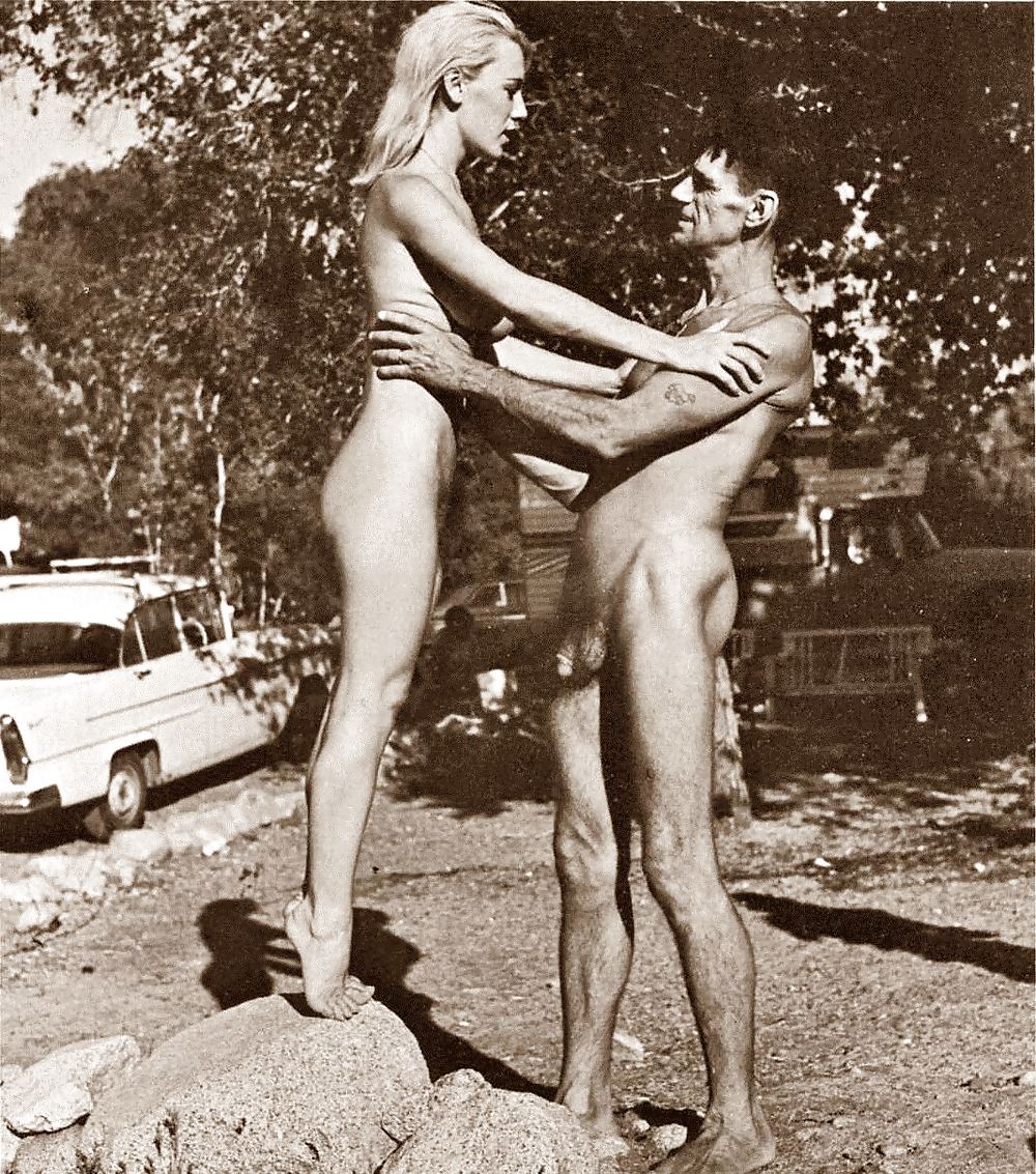 Vintage Nudisten #20115578