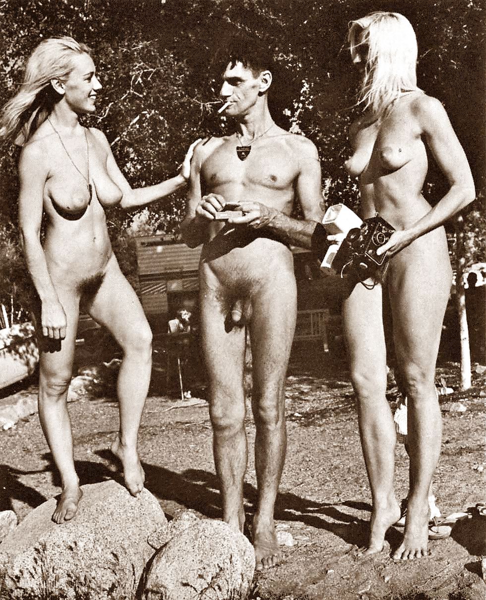 Vintage Nudists #20115624