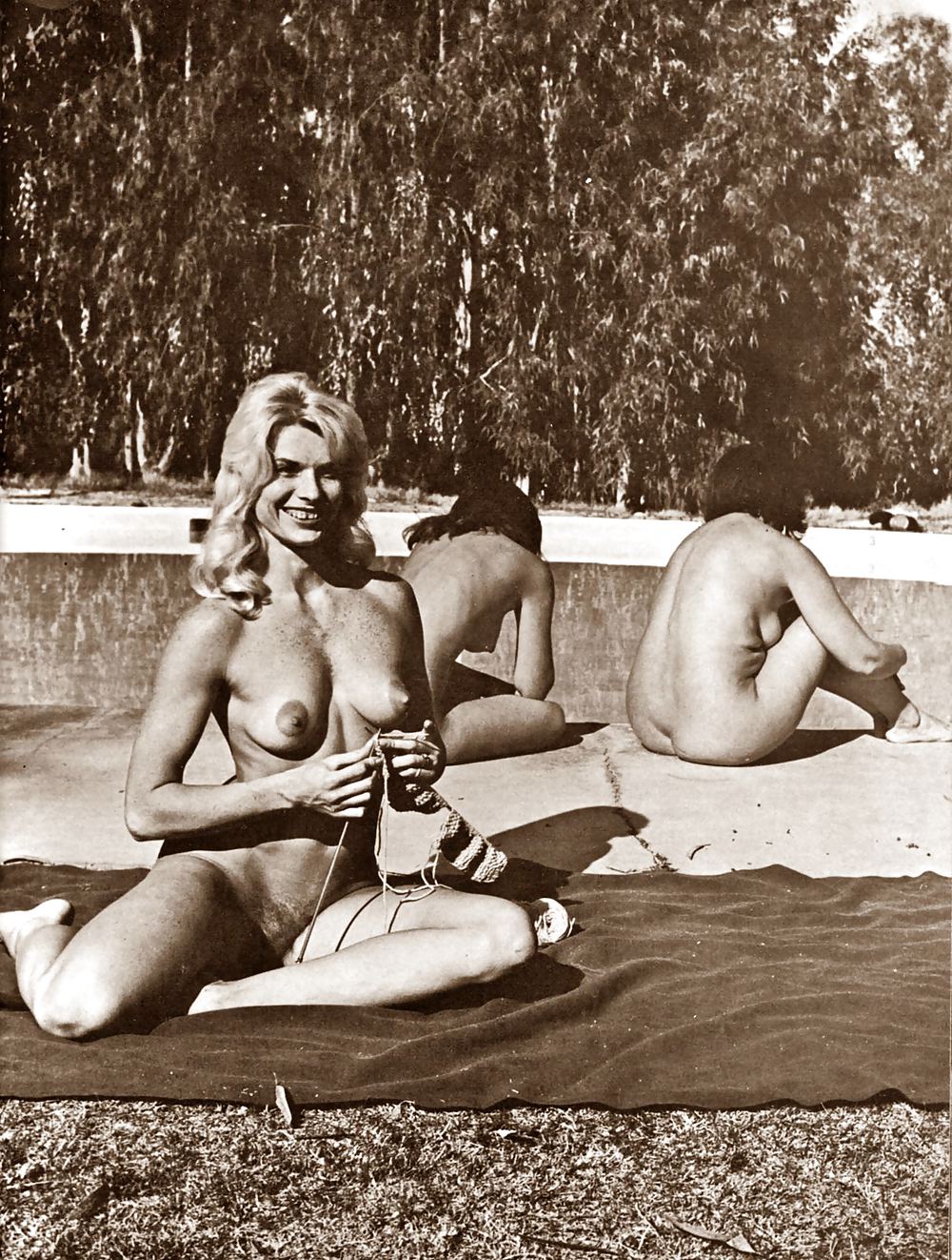 Vintage Nudists #20115673