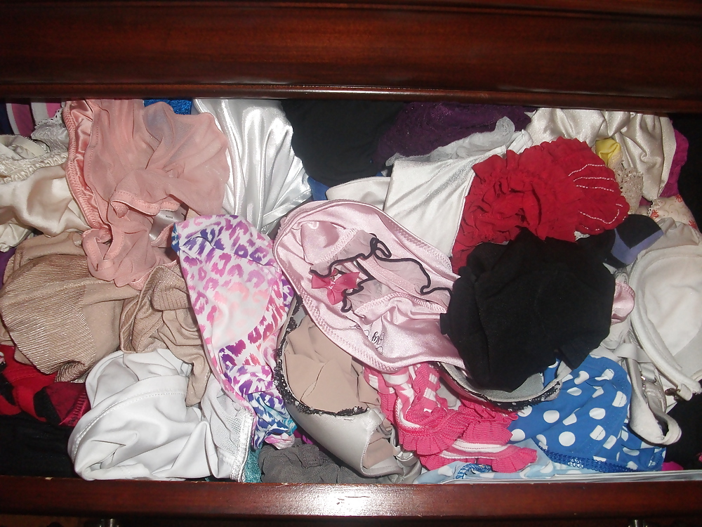 Found My Sister-in-Law's Panty Drawer!!! #22279182