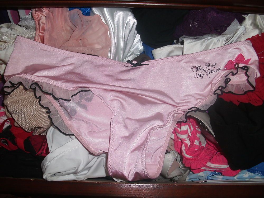 Found My Sister-in-Law's Panty Drawer!!! #22279204