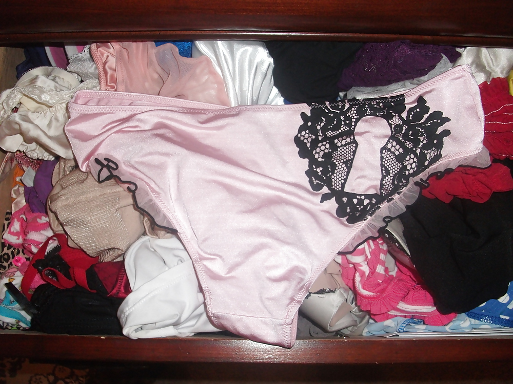 Found My Sister-in-Law's Panty Drawer!!! #22279211