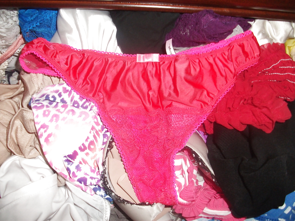 Found My Sister-in-Law's Panty Drawer!!! #22279219