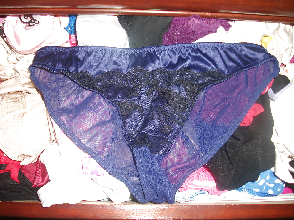 Found My Sister-in-Law's Panty Drawer!!! #22279263