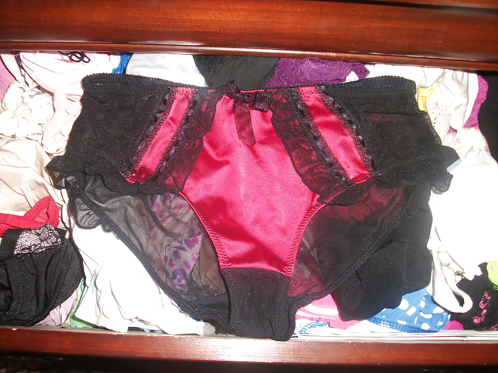 Found My Sister-in-Law's Panty Drawer!!! #22279272