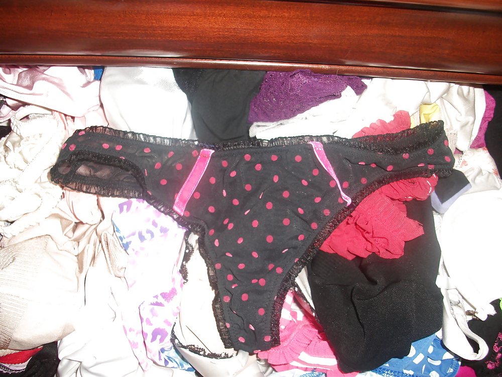 Found My Sister-in-Law's Panty Drawer!!! #22279279