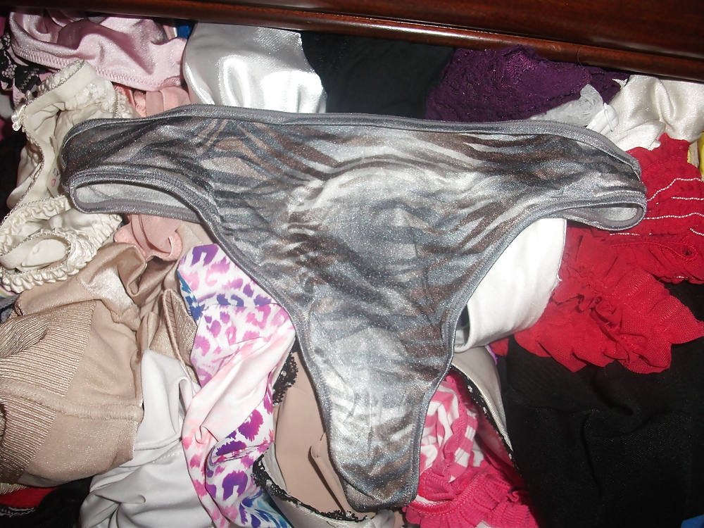 Found My Sister-in-Law's Panty Drawer!!! #22279287