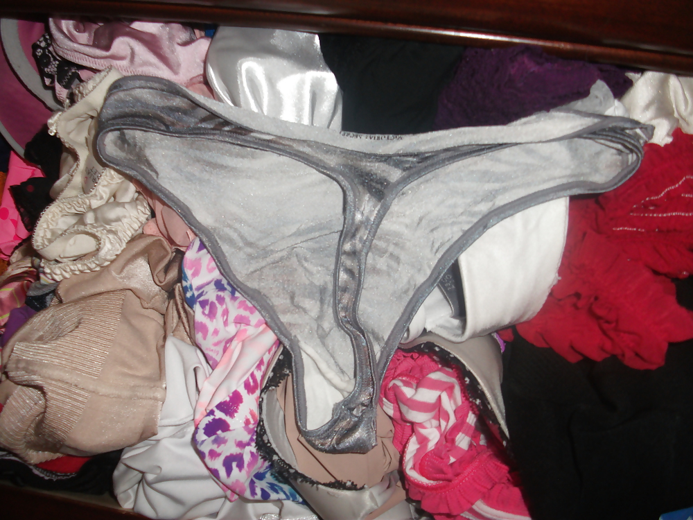 Found My Sister-in-Law's Panty Drawer!!! #22279290