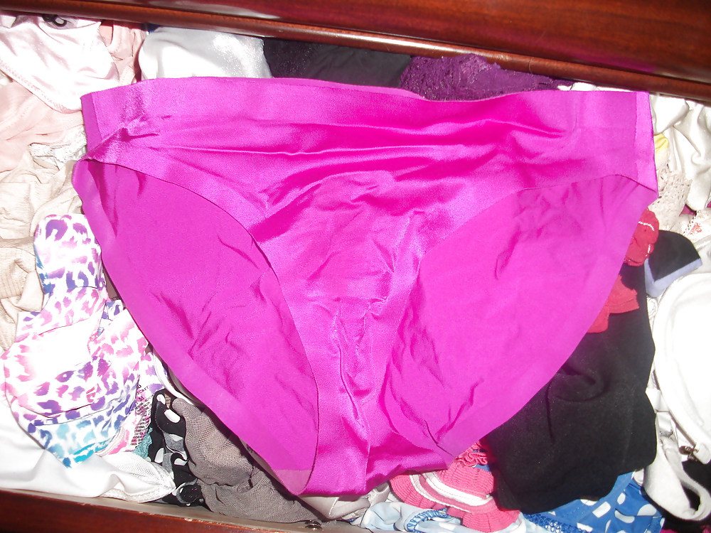 Found My Sister-in-Law's Panty Drawer!!! #22279293