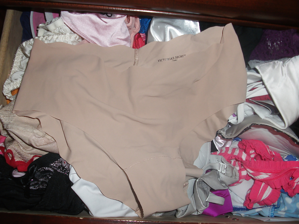 Found My Sister-in-Law's Panty Drawer!!! #22279298