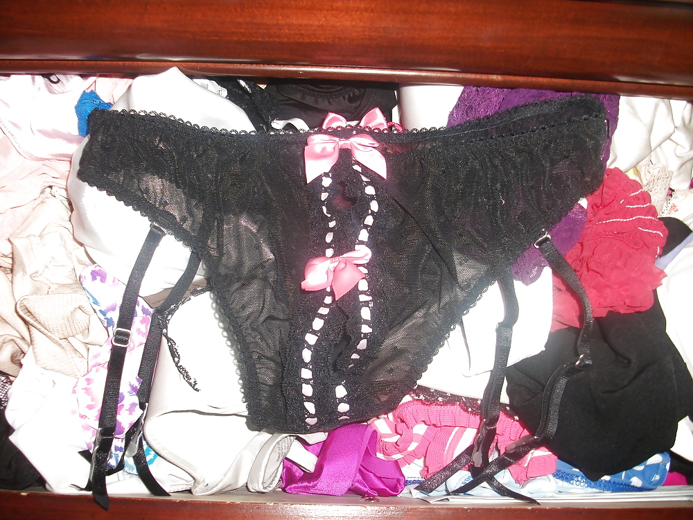 Found My Sister-in-Law's Panty Drawer!!! #22279303