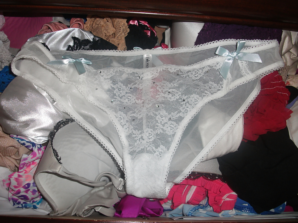 Found My Sister-in-Law's Panty Drawer!!! #22279311