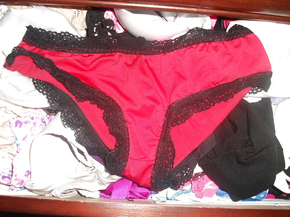 Found My Sister-in-Law's Panty Drawer!!! #22279323