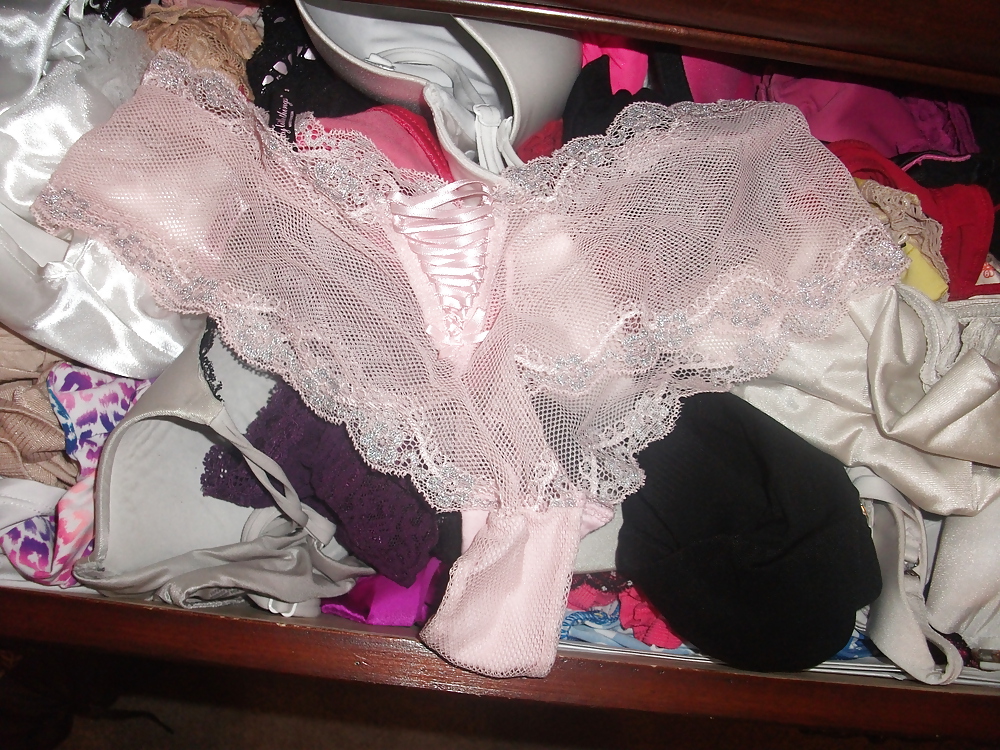 Found My Sister-in-Law's Panty Drawer!!! #22279341