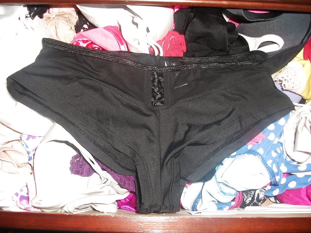 Found My Sister-in-Law's Panty Drawer!!! #22279345
