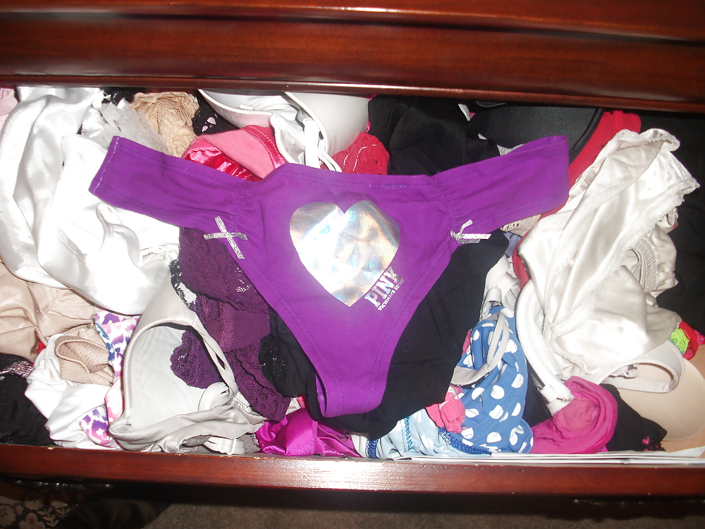 Found My Sister-in-Law's Panty Drawer!!! #22279360