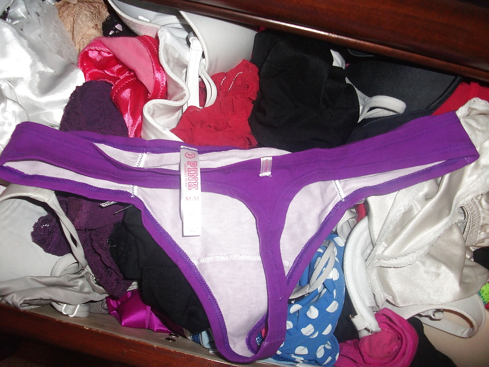 Found My Sister-in-Law's Panty Drawer!!! #22279368