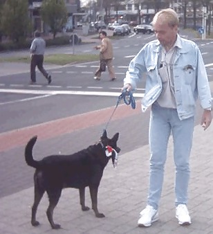 Mein verstorbener Hund & ICH #11919533