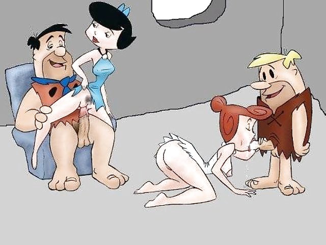 Meet  the Flintstones! #18707976