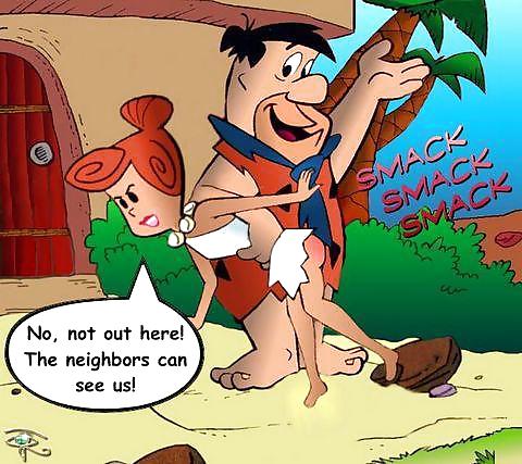 Rencontrer Les Flintstones! #18708104