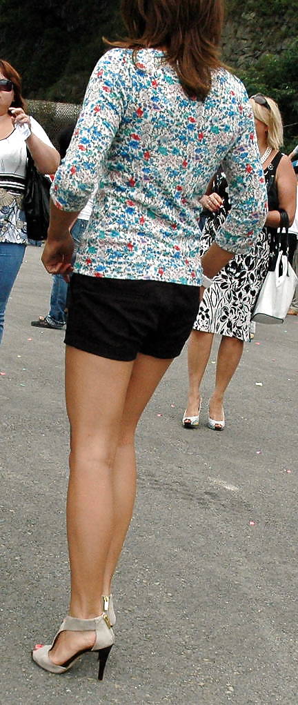 Mini Skirt Babes in Public #9544772