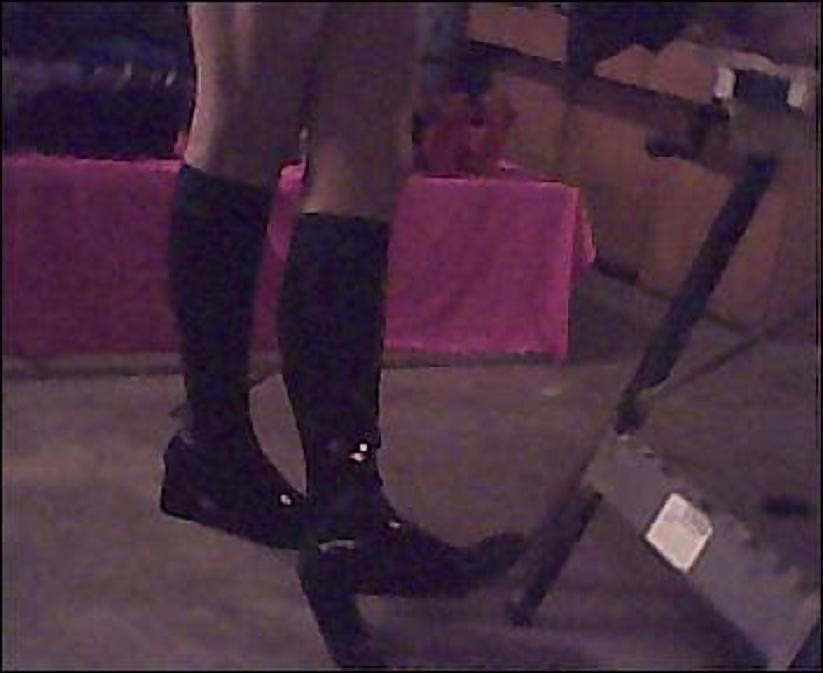 GO GO Boots #11863092