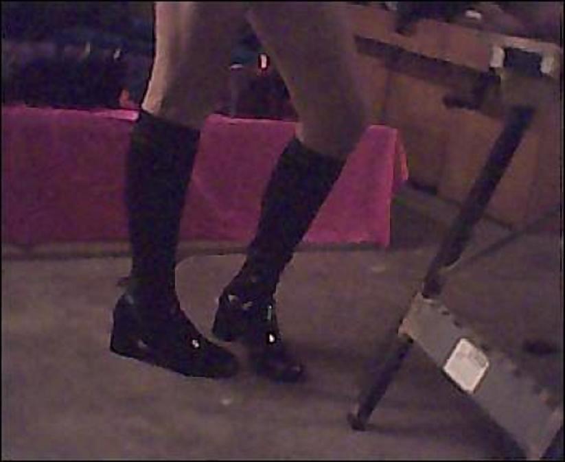 GO GO Boots #11863104