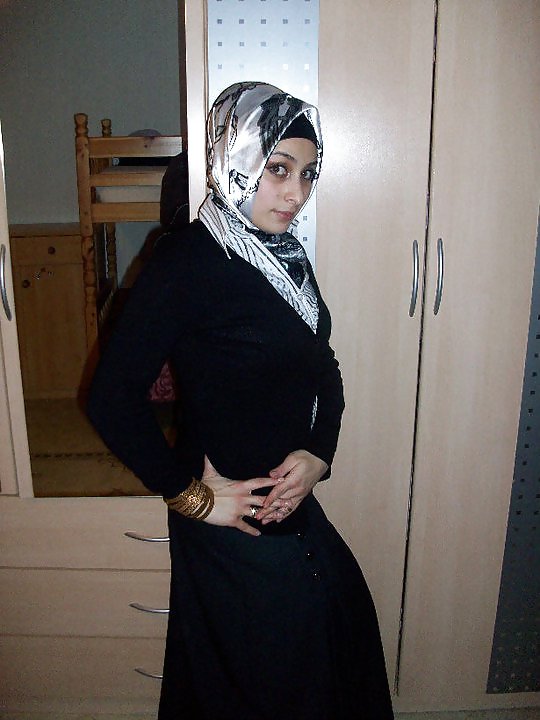 Turbanli arab turkish hijab muslim #17552722
