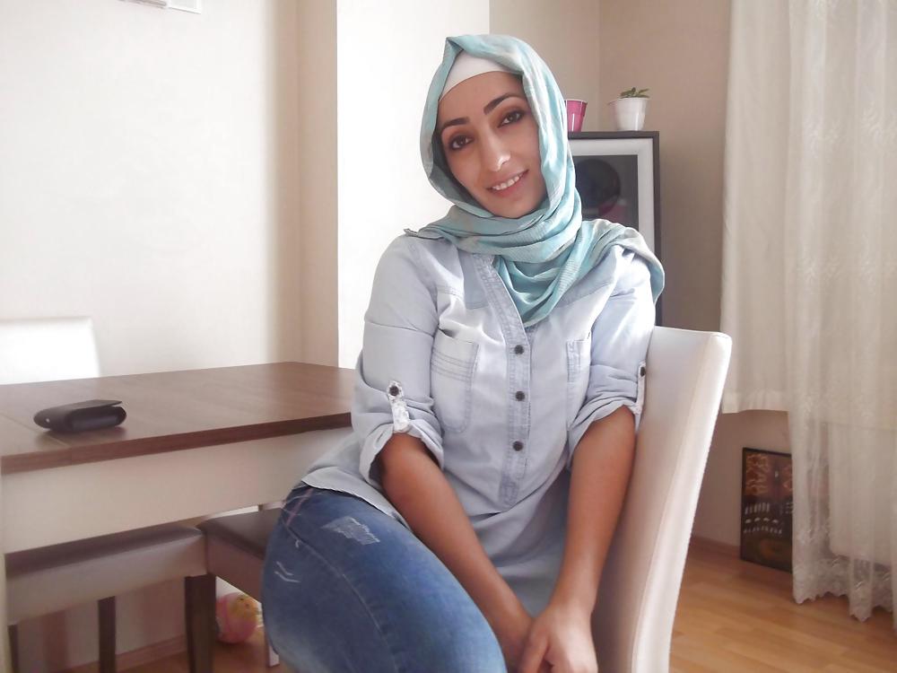 Turbanli árabe turco hijab musulmán
 #17552787