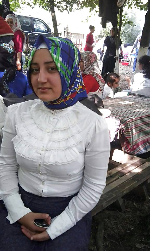 Turbanli árabe turco hijab musulmán
 #17552864