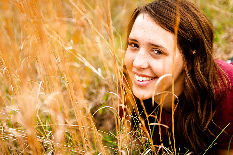 Freckles In A Field #5842452