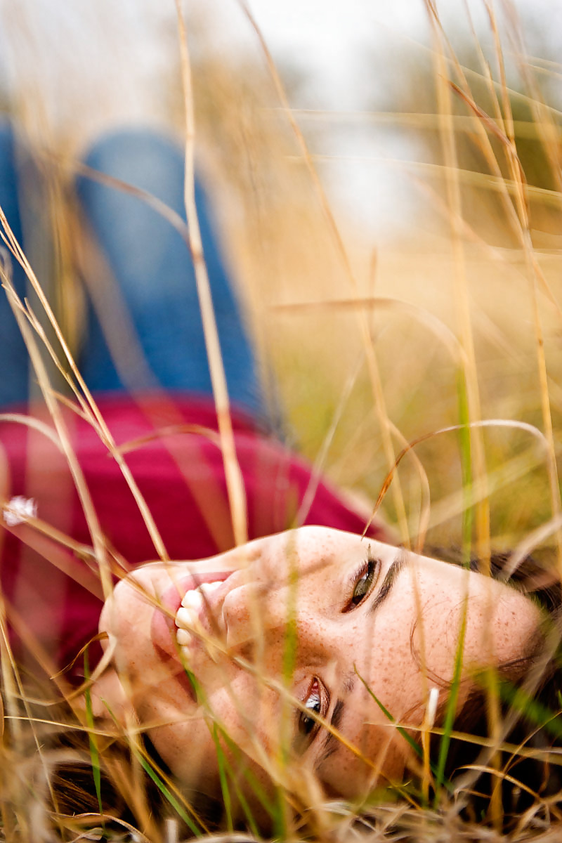 Freckles In A Field #5842458