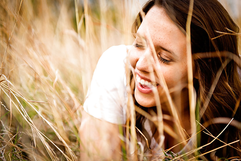 Freckles In A Field #5842478