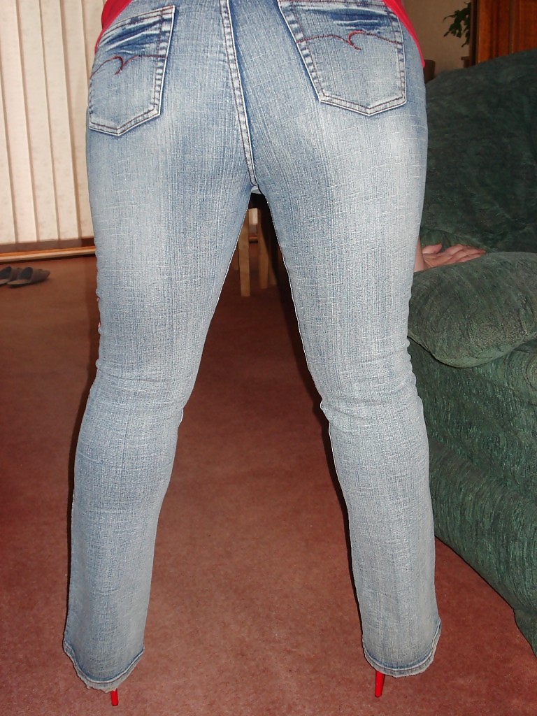 My ass in tight jeans #2657128