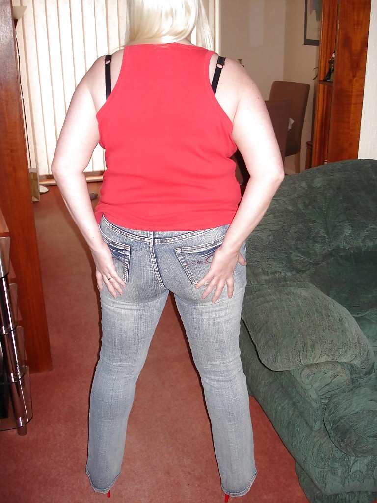 My ass in tight jeans #2657129