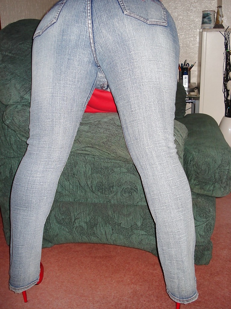 My ass in tight jeans #2657131