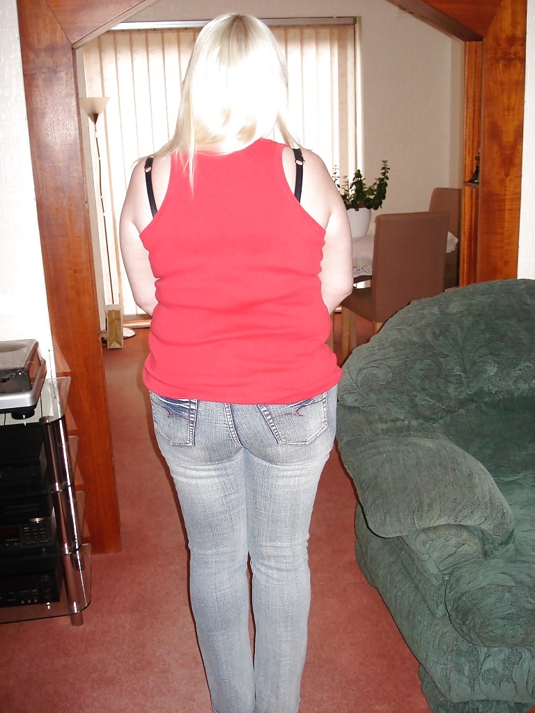 My ass in tight jeans #2657134