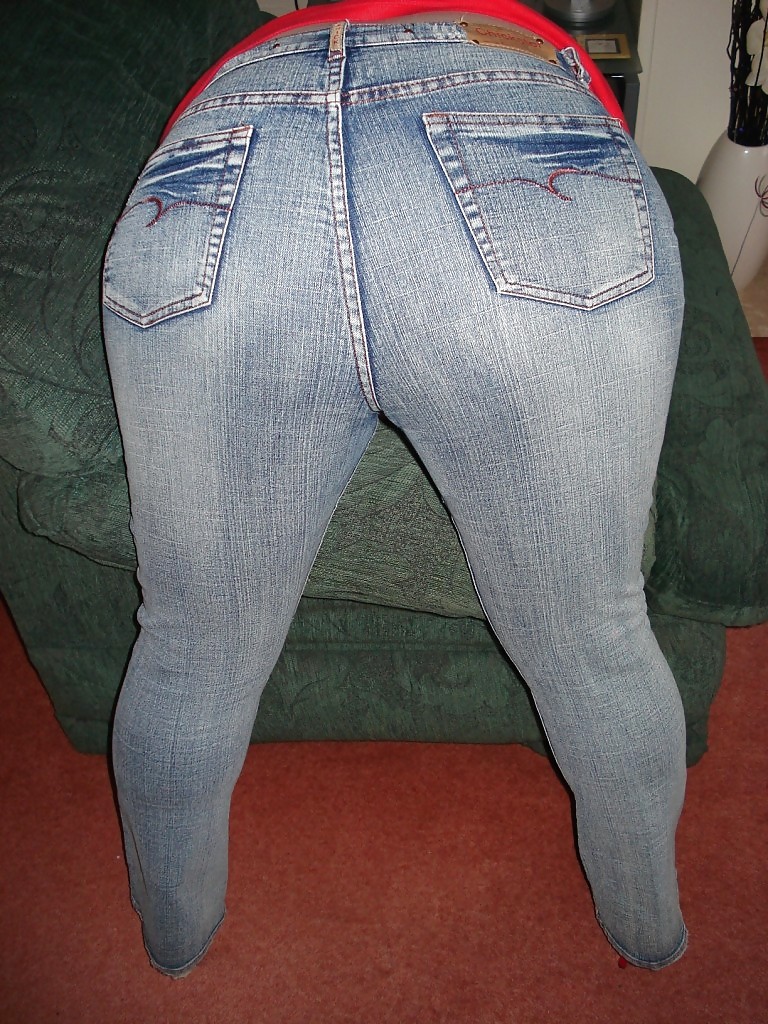 My ass in tight jeans #2657135
