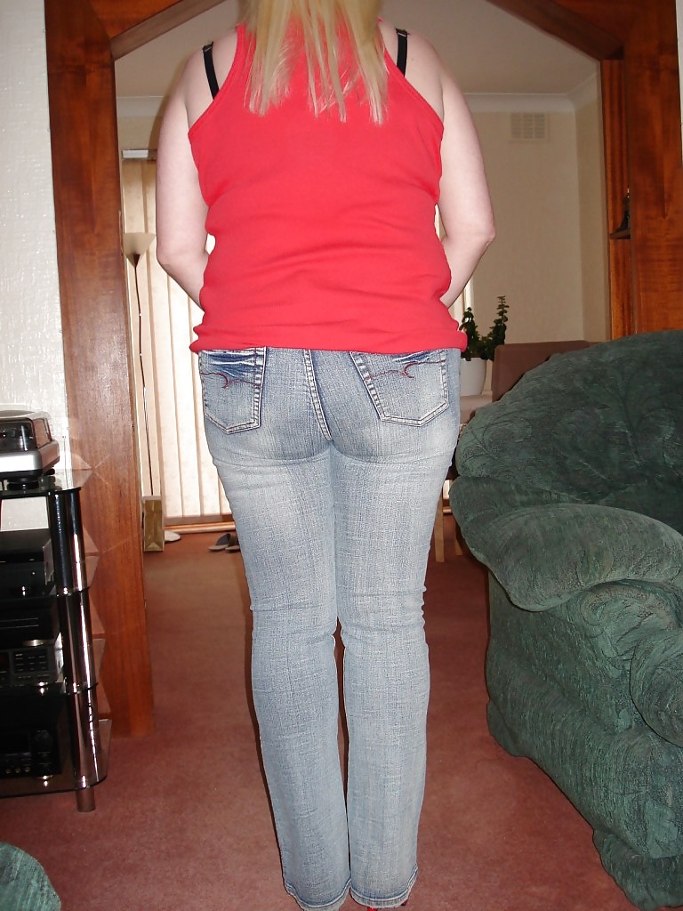 My ass in tight jeans #2657138