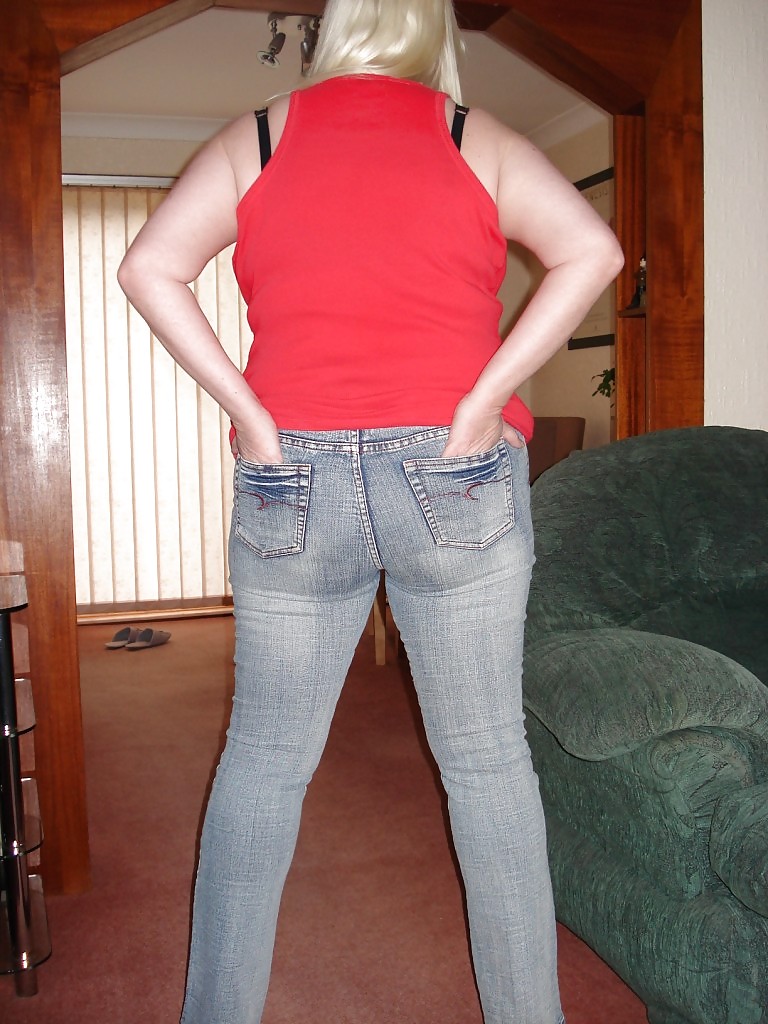 My ass in tight jeans #2657139