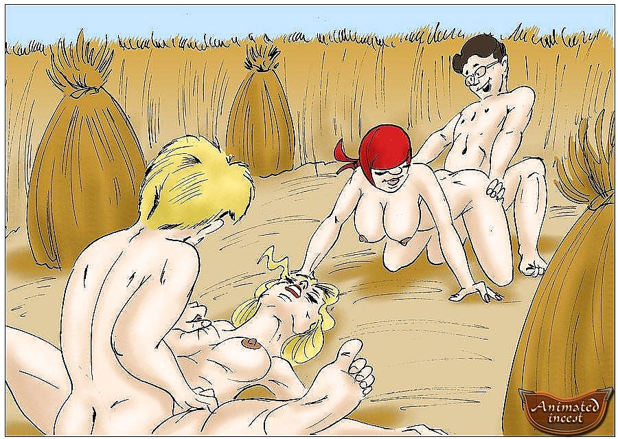 Große Karikatur Porn #21104525