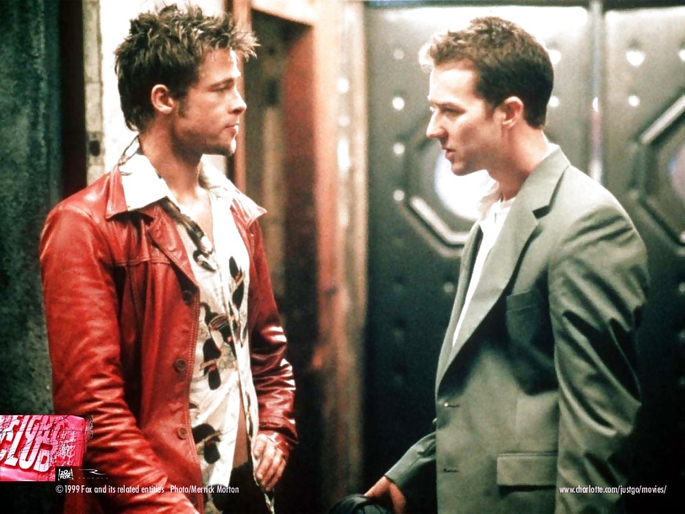 Fight club
 #7623422