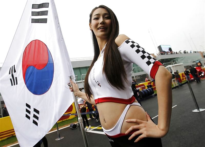 Korea Beautys  #4348443