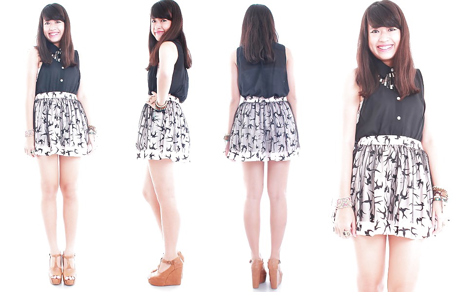 Sexy outfit for exciting your boyfriend #4281606