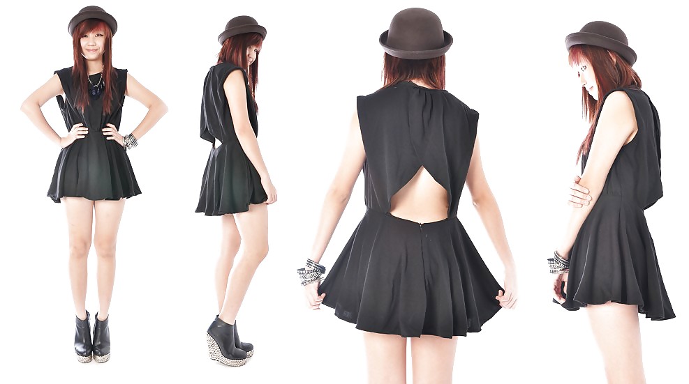 Sexy outfit for exciting your boyfriend #4281684