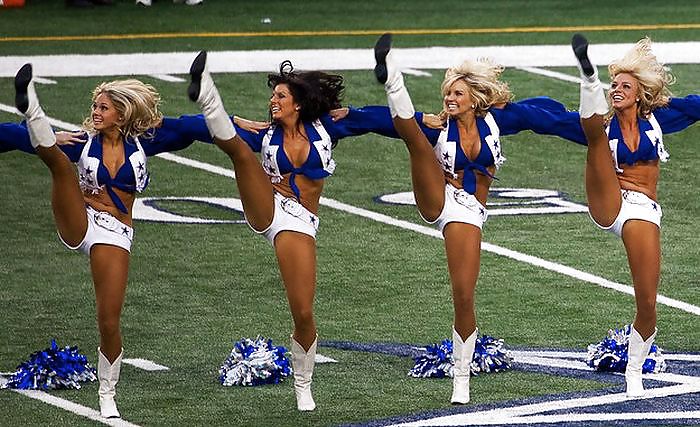 Horny Cheerleaders #9761572