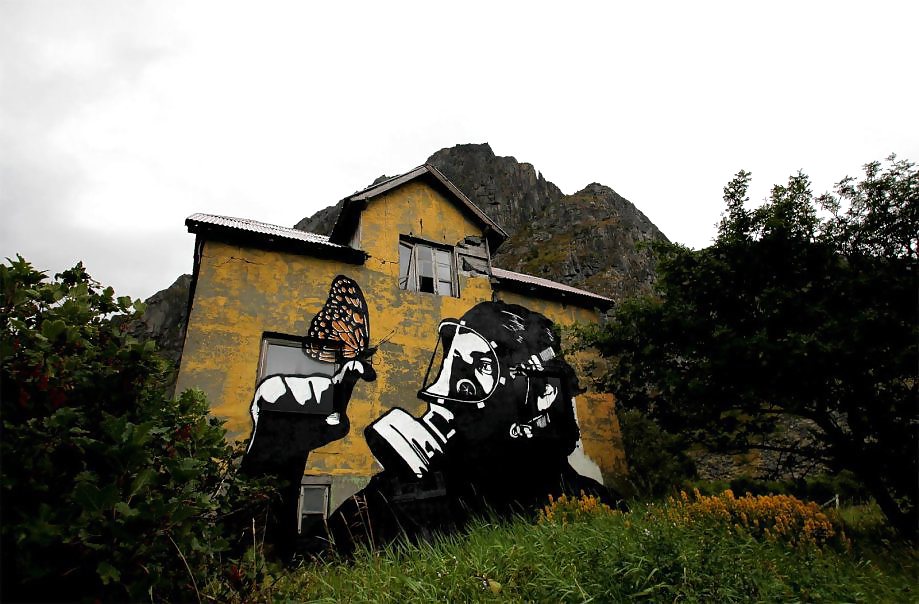 Great Graffiti