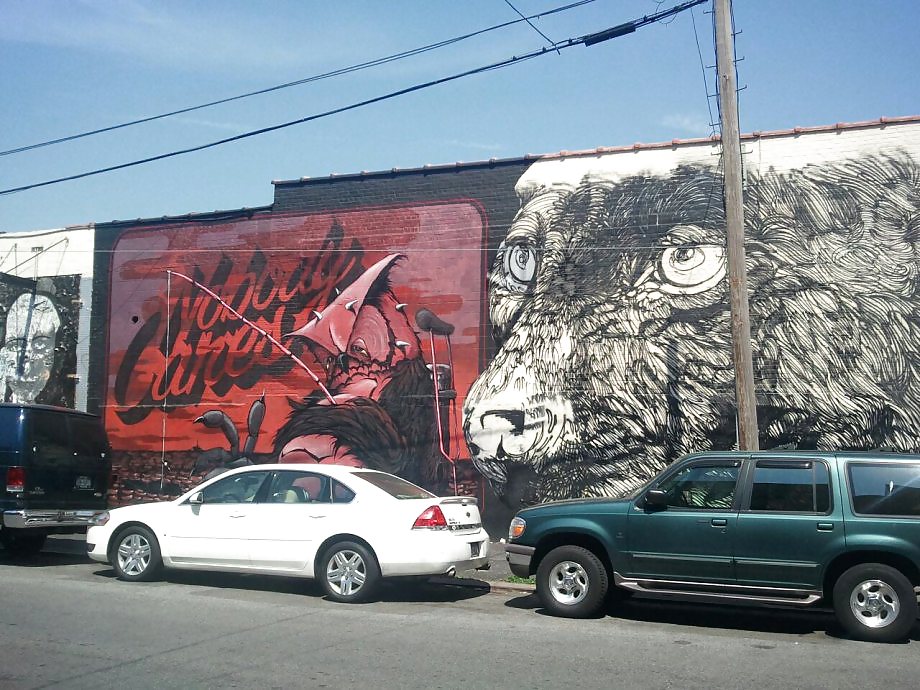 Grandes grafitis
 #17420109